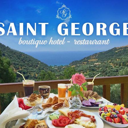 Saint George Hotel ロダキノ エクステリア 写真