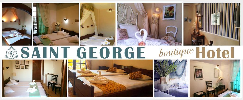 Saint George Hotel ロダキノ エクステリア 写真